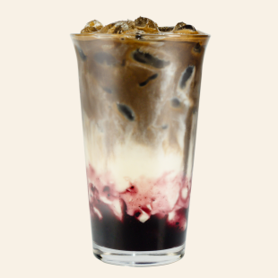 HOJICHA LATTE VIỆT QUẤT